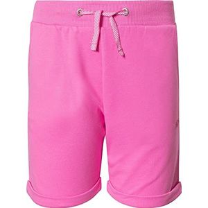 CMP Cotton Stretch French Terry Short Pant Bermuda Shorts, Purple Fluo, 98 Meisjes