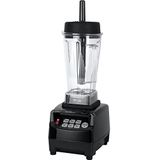 JTC Omniblend TM 800 Blender - Smoothie Maker - Krachtige Motor - 2.0 Liter - Ice Crusher - BPA Vrij - Zwart