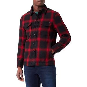 Replay heren overhemd, 010 Multicolour, S