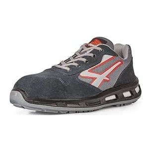 U-Power - Red Lion Active - Veiligheidsschoenen - Blauw - Lichtgewicht - Flexibel - Anti-lek - Lederen Sneakers