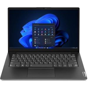 Lenovo - V14 G4 - Notebook - Zwart - 14 inch - Intel Core i5-13420H - 256 GB - 8 GB
