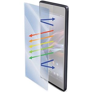 Celly 8021735712367 Anti-Blue-Ray gehard glas scherm screen protector voor Sony Xperia Z3 Plus