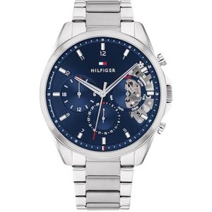 Tommy Hilfiger - Heren Horloge 1710448 - Blauw