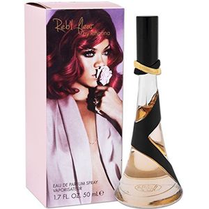 Rihanna Reb'l Fleur Eau de Parfum Spray, per stuk verpakt (1 x 50 ml)