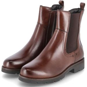 Chelsea Boots - Zwart - Leer - Slip-On
