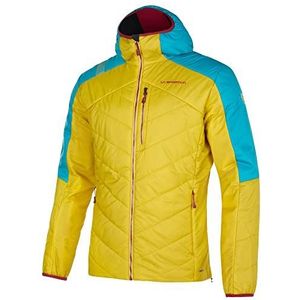 La Sportiva Mythic Primaloft Jkt M Moss/Crystal