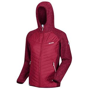 Regatta Dames Pemble II Hybrid Veste Softshell Hybride Femme Légère Et Isolante Avec Panneaux Latéraux Stretch FLEEE.