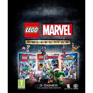 LEGO Marvel Super Heroes Collection (Xbox One)