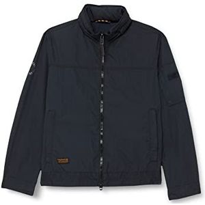 camel active Jas voor heren, Schwarz, 27