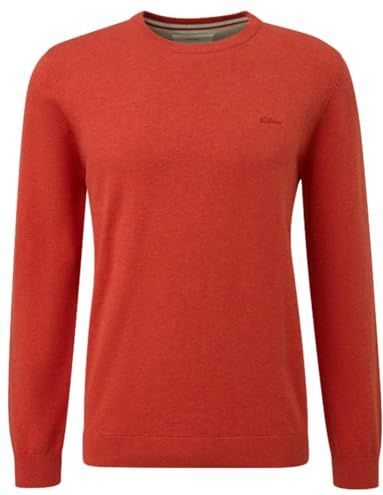 s.Oliver Big Size Trui met ronde hals, 34w0, XXL