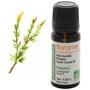 Florame Palmarosa Bio, 10 ml
