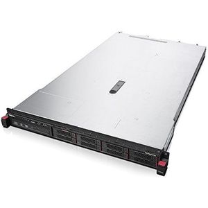 Lenovo ThinkServer RD350 server 2,4 GHz 1 TB 2,4 GHz Intel® Xeon® E5 v3 E5-2620V3 Rack (1U) 750 W DDR4-SDRAM - Servers (2,4 GHz, E5-2620V3, 8 GB, DDR4-SDRAM, 750 W, Rack (1U))