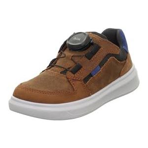 Superfit Cosmo sneakers, bruin/blauw 3010, 31 EU, Bruin Blauw 3010, 31 EU Breed