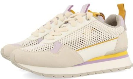 GIOSEPPO - VAMO - Damessneakers - Wit