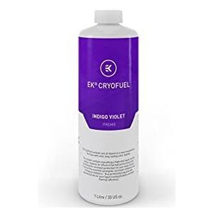EKWB EK-CRYOFUEL Indigo Violet PREMIX 1000 ML 810415