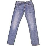 Blend Twister Fit Jeans voor heren, 200291/Denim Midden Blauw, 33W x 32L