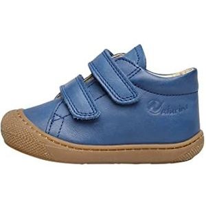 Naturino Cocoon VL-First-Steps Schoenen, Lichtblauw, 3.5 UK Child
