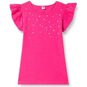 Tuc Tuc T-shirt voor meisjes, Fuchsia, 8 Jaren