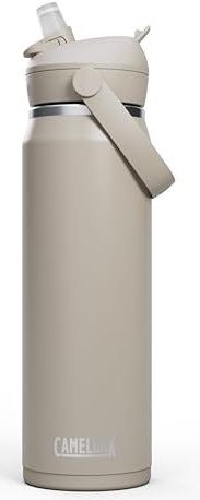 CamelBak - Thrive Flip Straw VSS - Bidon - Roestvrij Staal - 750ml