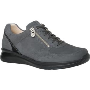 Ganter Harald - heren sneaker - grijs