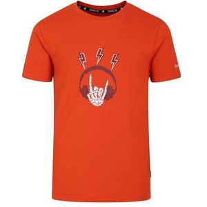 Dare 2b Kinder Trailblazer II T-Shirt Rood