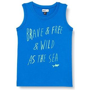 Tuc Tuc Boys-Oceans Friends T-shirt, blauw, regular voor kinderen