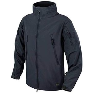 Helikon-Tex Gunfighter Soft Shell Jassen Navy Blue maat M