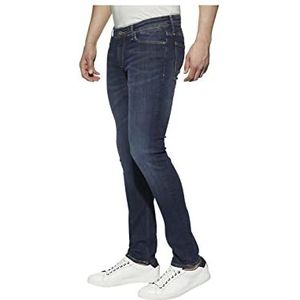 Tommy Jeans Simon Skinny jeansbroek voor heren, blauw (Dynamic True Dark Stretch 911), 31W x 32L