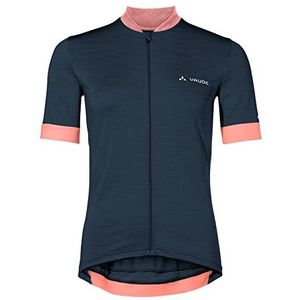 VAUDE Dames Kuro Full Zip Tricot - Fietsshirt Dames