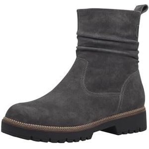 Tamaris Dames 1-25412-43 modelaarzen, donkergrijs, 38 EU, donkergrijs, 38 EU