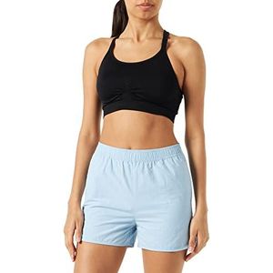 Noisy may Damesshort met hoge taille, Cerulean., S