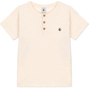 Petit Bateau A056W T-shirt, Avalanche, 8 jaar