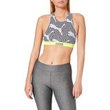 PUMA - Badpak - Combo-grijs - Dames - Hoge Nek