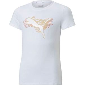 PUMA T-shirt merk model Alpha tee G