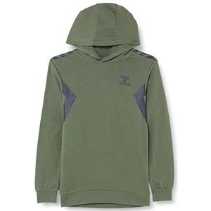 hmlSTALTIC Capuchontrui, katoen, kinderen