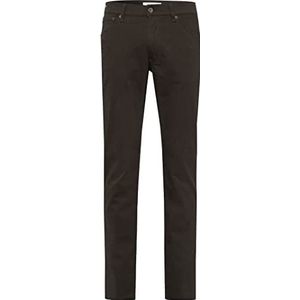 BRAX Heren Style Chuck Hi-Flex Structure Broek, kaki, 42W x 30L