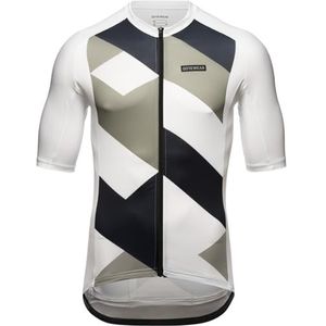 Gore Wear - Spirit Signal - Jersey - Wit - Functioneel en Ademend