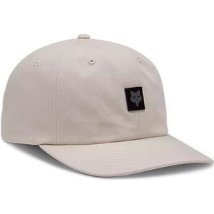 Fox Unisex Adult Baseball Cap Level UP Strapback HAT Vintage White OS, One Size