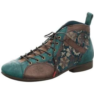 THINK! Atlantic/Combi 7000 GUAD2 sneakers voor dames, 37,5 EU, smal, Atlantic Combi 7000, 37.5 EU Smal