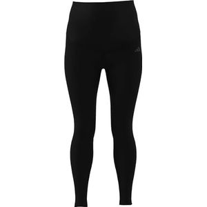 adidas Mujer Optime Essentials Workout Full Length Leggings Maternity, black, S