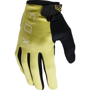 Fox W Ranger Glove Gel Pear Yellow