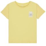 Roxy - Lily Night - T-shirt - Vintage Blue - Korte Mouwen voor Meisjes 4-16