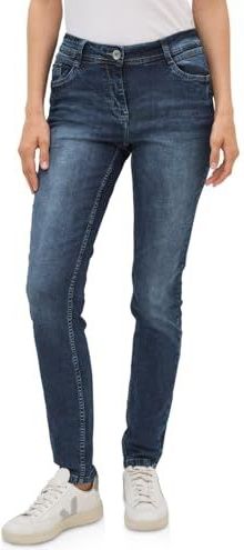 CECIL Jeans 'Scarlett'  blauw denim