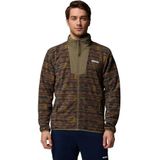 Columbia - Sequoia Grove - Fleece Jack - Gedurfde Print