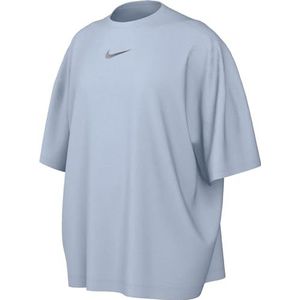 Nike Meisjes G NSW Tee Os Dance Your Move P, Blue Tint, FN9692-423, XS