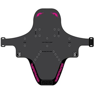 Rapidracerproducts Spatbord Enduroguard Mtb 80-120 Mm Roze