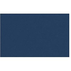 Ursus 2174638 - tekenpapier DIN A4, 130 g/m², 100 vellen, nachtblauw