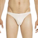 HOM PLUMES Micro Slip beigeig Polyamide En Elastaan - S