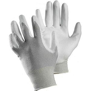 Ejendals 811-6 Size 6 ""Tegera 811"" Synthetische handschoen - Grijs/Wit