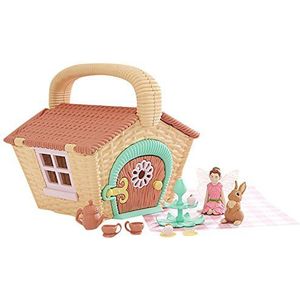 Fairy Garden picknickmand (Cefa Toys 04619)